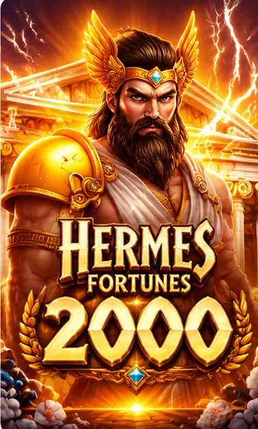 Hermes Fortunes 2000 Game