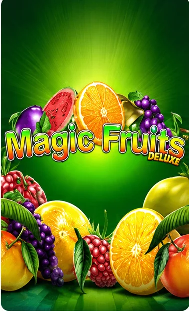 Magic Fruits Deluxe Game