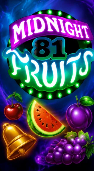 Midnight 81 Fruiits Game