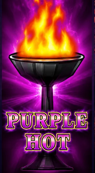 Purple hot game
