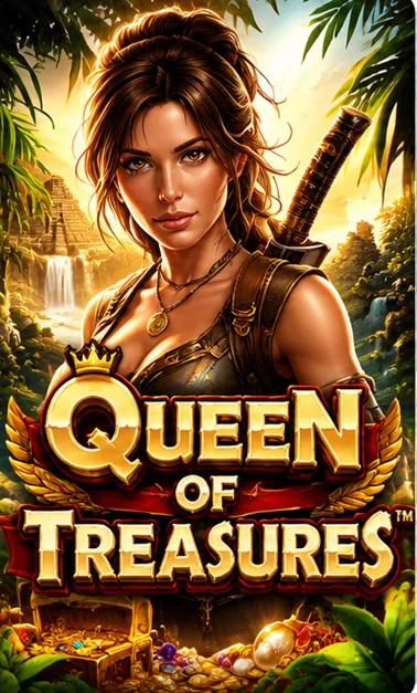 Queen of Treasures