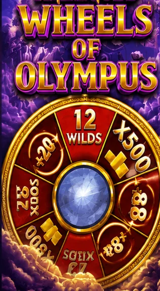 Wheels of Olympus Game